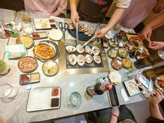 -本达人海鲜烧烤·朝鲜族风味(发展店)