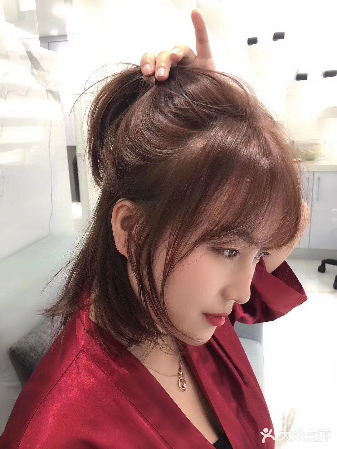 西安F➕造型