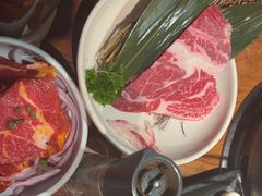 -九田家黑牛烤肉料理(新辰里亚运村店)