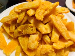 蛋黄南瓜-老关东东北菜(盐城店)