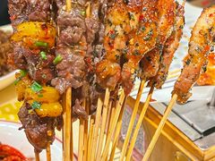-串盟烧烤·长沙美食地标(星沙店)