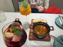 -CRAZYONES西班牙海鲜饭(上海美罗城店)