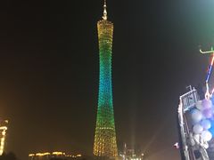-珠江夜游广州塔·中大码头