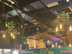 -小俩口烧烤东北菜(双井店)