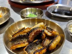 -本炙炭烤·蒲烧活鳗料理店(金沙洲店)