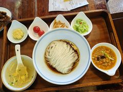 -同得兴 Since·1995 传统苏式面馆(嘉馀坊店)
