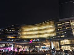 -苏州中心商场