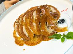 烤鸭-紫光园·烤鸭·北京菜(团结湖店)