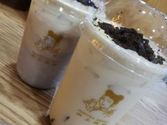 -沪上阿姨·精选茶饮(任丘华油商业街店)