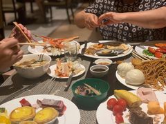 -杭州开元名都大酒店·地中海自助餐厅