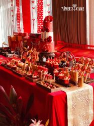 -Aimee'sCake婚礼甜品台·企业商务茶歇