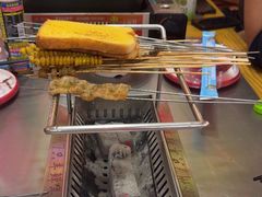 -古彭7只羊·招牌白串·碳锅羊肉旗舰店