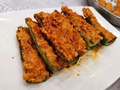 豉油皇煎酿尖椒-粤·向群饭店(龙津东路总店)