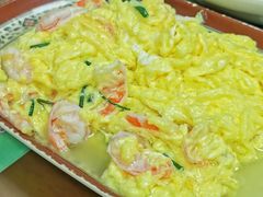 滑蛋虾仁-聂记粤菜馆(鼓西路店)