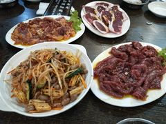 -韩风烤牛肉冷面店