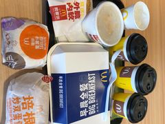 -麦当劳(无锡永乐店)