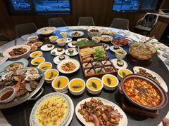 -五谷丰登农家院·地道胶东菜·海鲜烧烤(威海店)