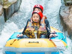 -将军关探险漂流