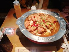 -胖哥俩肉蟹煲(河北勒泰购物中心店)