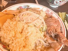 -拉面莊夢語＆中华料理八椿