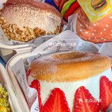 石家庄首家 Maritozzo意大利奶油包