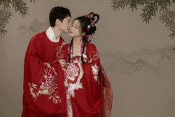 -秦皇岛我和你婚纱摄影工作室