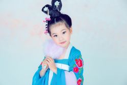 -红颜印画古风汉服艺术摄影