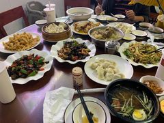 -祝家饺子馆