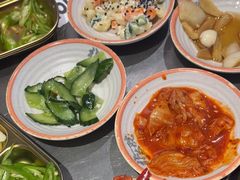 -朴太院·朝鲜族炭火烤肉(民乐园总店)