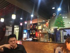 大堂-厨林泥鳅庄(雪松路店)