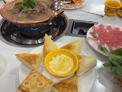 -藏味八珍特色火锅