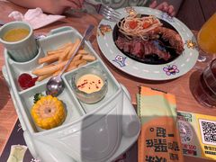 -豪客来牛排(红豆万花城店)