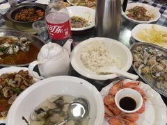 -钱大妈海鲜饭店(保利林语店)