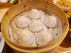 鲜肉小笼-苏小柳手工点心(人民广场分院)