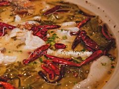 酸菜鱼-江渔兒酸菜魚專門店(顺盈时代广场店)