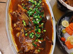 -百姓食府(秦虹路店)