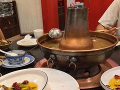 -清真·京华源铜锅涮肉(丰庆店)
