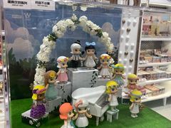 -泡泡玛特POPMART(蓝色港湾店)