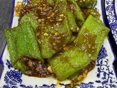 虎皮尖椒-海碗居老北京炸酱面(增光路店)