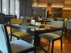 -武汉武昌威斯汀酒店-知味自助餐厅