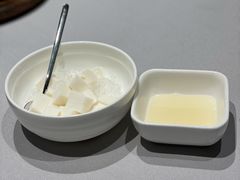 杏仁豆腐-屋里厢上海菜馆