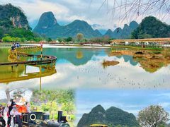 -英西峰林·洞天仙境