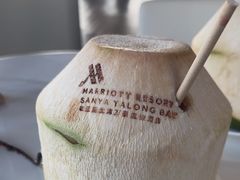 -大堂酒廊·亚龙湾万豪度假酒店