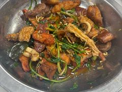 -老五麻辣香锅(盘锦花园店)