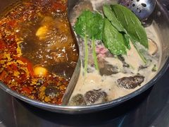 -潮牛岛·潮汕鲜切牛肉自助火锅(无锡首店)