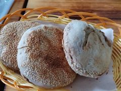 -李小老烧饼(常营民族家园店)