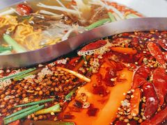 -麻辣英雄重庆火锅(二城广场店)