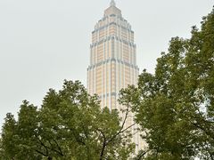 -汉口江滩-五福广场