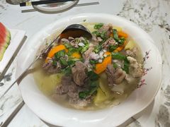 -马白开来特色羊排揪片子  (总店)