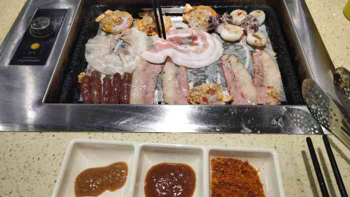 禾悦韩式自助烤肉(德阳店)